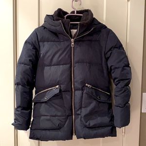 ZARA winter coat